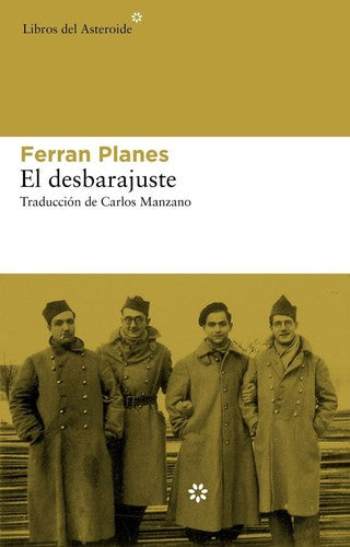 La desbarajuste [Paperback] Planes, Ferran
