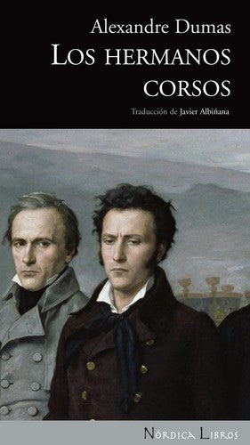 Hermanos Corsos, Los [Paperback] Dumas, Alexandre