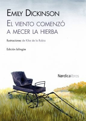 Viento Comenzó a Mecer la Hierba, El (Edición Bilingüe) [Paperback] Dickinson, Emily
