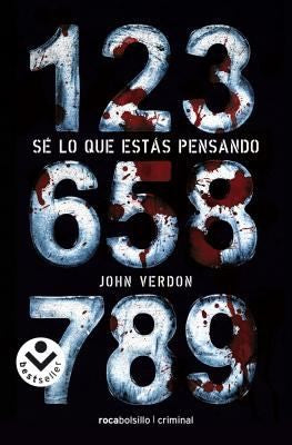 Sé Lo Que Estás Pensando [Paperback] Verdon, John and Guerrero, Javier