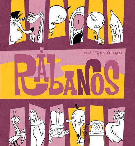 Rábanos [Hardcover] Collado, Fran