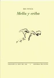 Mella y criba [Paperback] Vitale, Ida