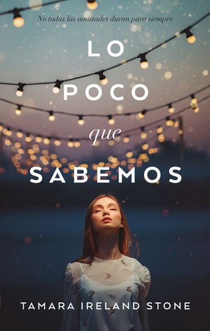 POCO QUE SABEMOS, LO