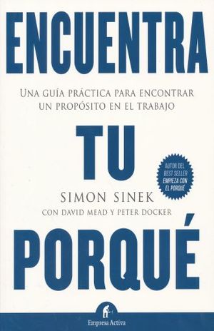 ENCUENTRA TU PORQUE