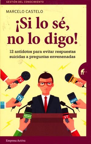 SI LO SE, NO LO DIGO!