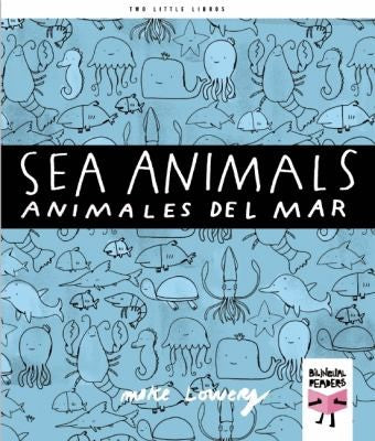 Sea Animals / Animales del mar [Hardcover] Lowery, Mike