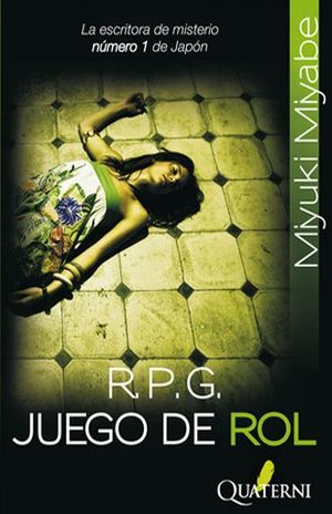 R. P. G. Juego de rol