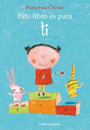 Este libro es para ti [Hardcover] Chessa, Francesca