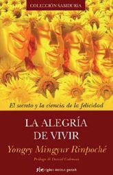 La alegría de vivir