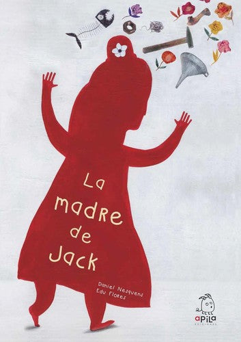 La madre de Jack [Hardcover] Flores, Daniel
