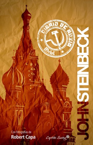 Diario de Rusia (1948) Steinbeck, John and Pérez Martín, María