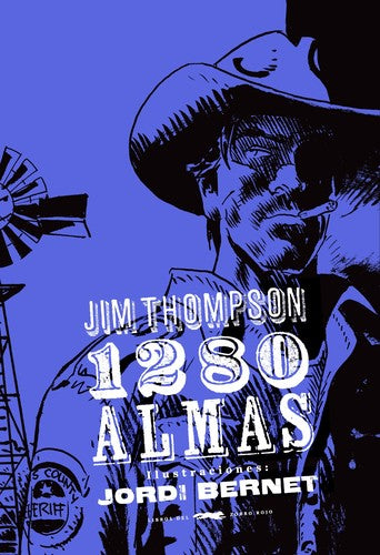 1280 almas Thompson, Jim/ Bernet, Jordi