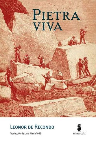Pietra viva [Paperback] de Recondo, Leonor and Todó, Lluís Maria