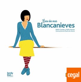 Érase dos veces Blancanieves / pd.