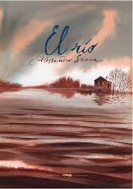 El río [Hardcover] Sanna, Alessandro