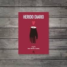 HERIDO DIARIO [Paperback] Martínez Álvarez, David
