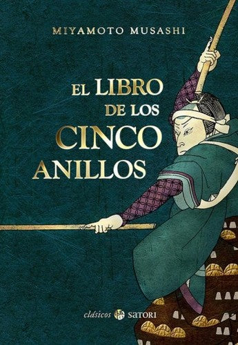 El libro de los cinco anillos / 4 ed. / Pd.