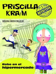 PRISCILLA KRAIM 3 [Paperback] SUSANA RICO CALLEJA