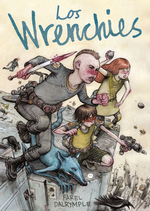 WRENCHIES, LOS