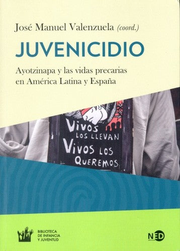 Juvenicidio [Paperback] Valenzuela, José Manuel