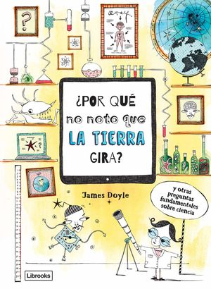 ¿Por qué no noto que la Tierra gira? / pd.