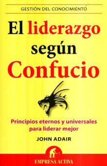 LIDERAZGO SEGUN CONFUCIO, EL