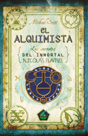 ALQUIMISTA, EL (LOS SECRETOS DEL INMORTA