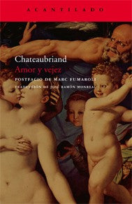 Amor Y Vejez 0 Chateaubriand