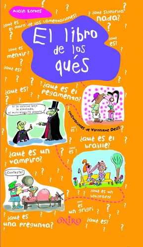 EL LIBRO DE LOS QUES