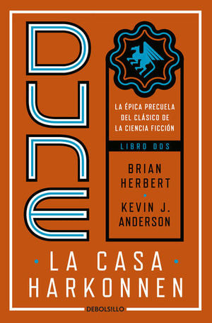 DUNE, LA CASA HARKONNEN