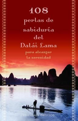 108 Perlas De Sabiduria Del Dalai Lama [Paperback] Catherine Barry