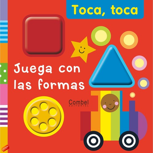 Juega con las Formas / Big Noisy Playbook Smith, Justine and Land, Fiona