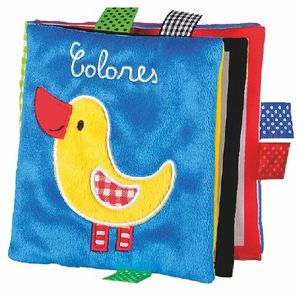 Colores (Libro de tela)