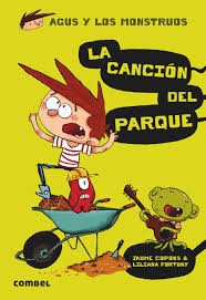 La canción del parque [Paperback] Jaume Copons and Fortuny, Liliana