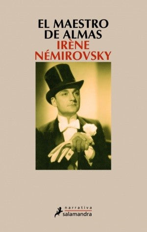 El maestro de almas [Paperback] Némirovsky, Irène