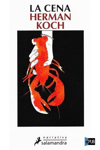 La cena [Paperback] Koch, Herman
