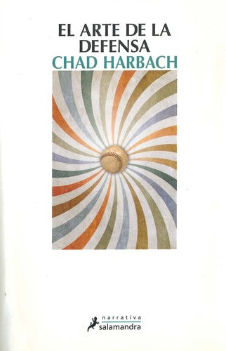 El arte de la defensa [Hardcover] Harbach, Chad