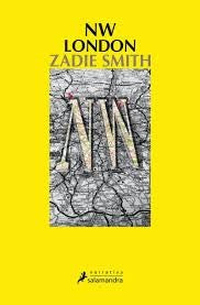 NW London [Paperback] Smith, Zadie