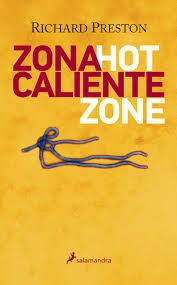 Zona caliente [Paperback] Preston, Richard