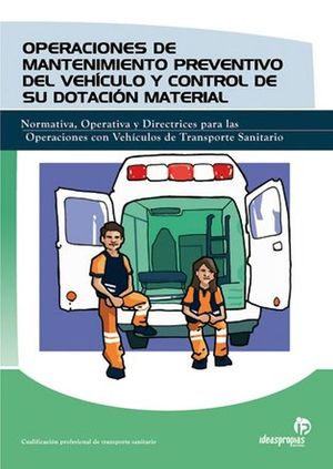 Operaciones de mantenimiento preventivo [Paperback] Autores Varios
