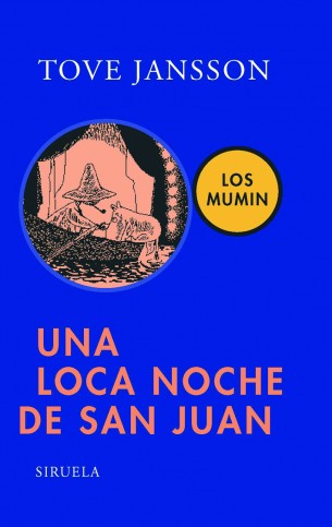 Una loca noche de san juan [Hardcover] Jansson, Tove