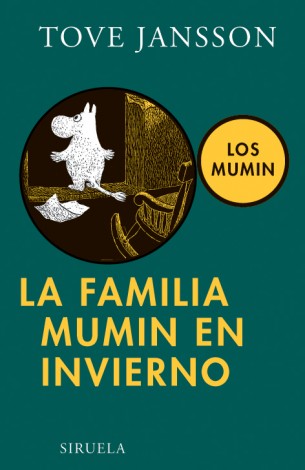 Familia Mumin En Invierno, La (T.E.) [Hardcover] Tove Jansson