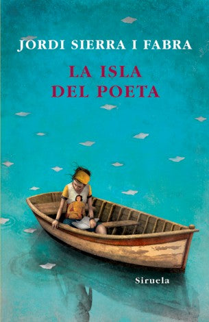 Isla Del Poeta, La (T.E.) [Hardcover] Jordi I Fabra Sierra