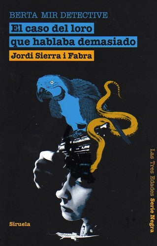 Caso Del Loro Que Hablaba Demasiado, El Jordi I Fabra Sierra