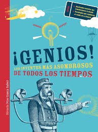 ¡Genios! [Hardcover] Kespert, Deborah