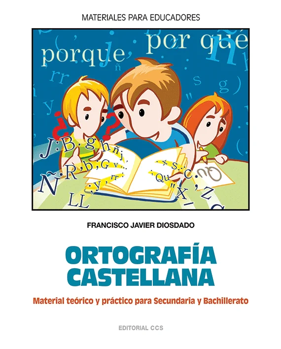 Ortografía castellana [Paperback] Diosdado, Francisco