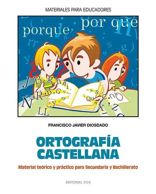 Ortografía castellana [Paperback] Diosdado, Francisco