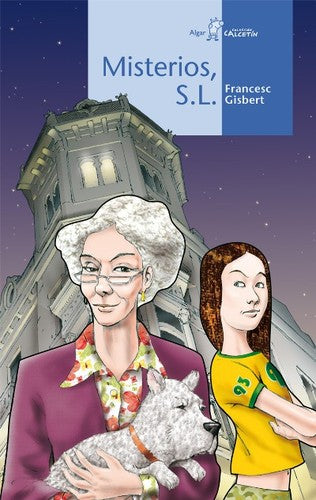 Misterios, S.L [Paperback] Gisbert, Francesc