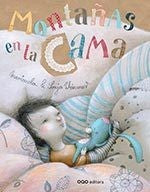 Montañas En La Cama [Hardcover] Maria Molina