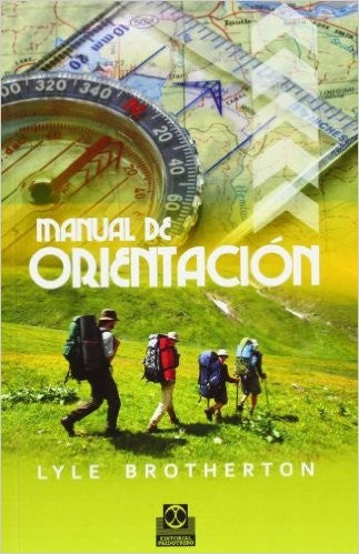 Manual de orientación [Paperback] Brotherton, Lyle